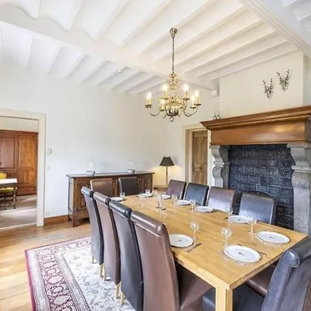 Characterful Villa - Fantastic Place, Cleaning Included Érezée