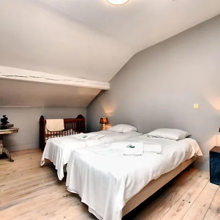 Characterful Villa - Fantastic Place, Cleaning Included * Érezée